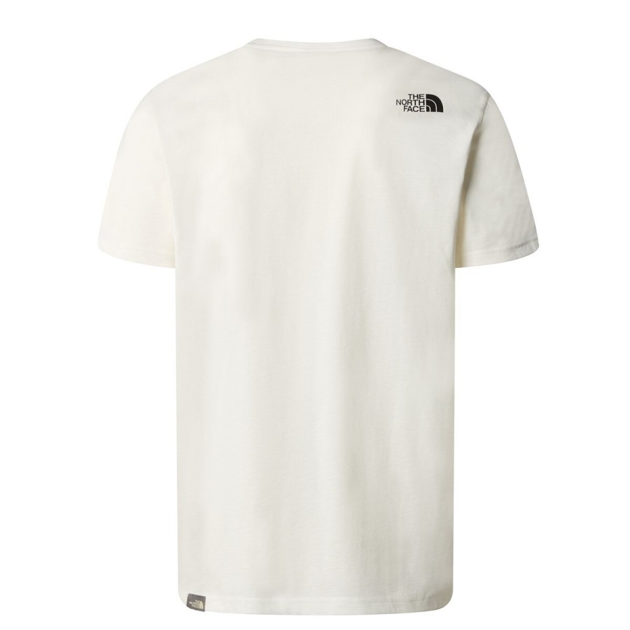 Turystyka The North Face Koszulki | Koszulka Meska The North Face S/S Graphic T-Shirt