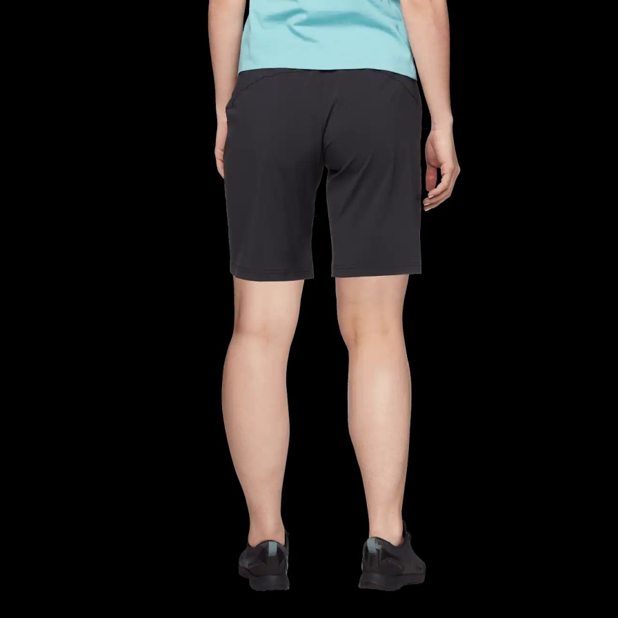 Turystyka Black Diamond Krotkie Spodenki | Krotkie Spodenki Black Diamond Valley Shorts Damskie