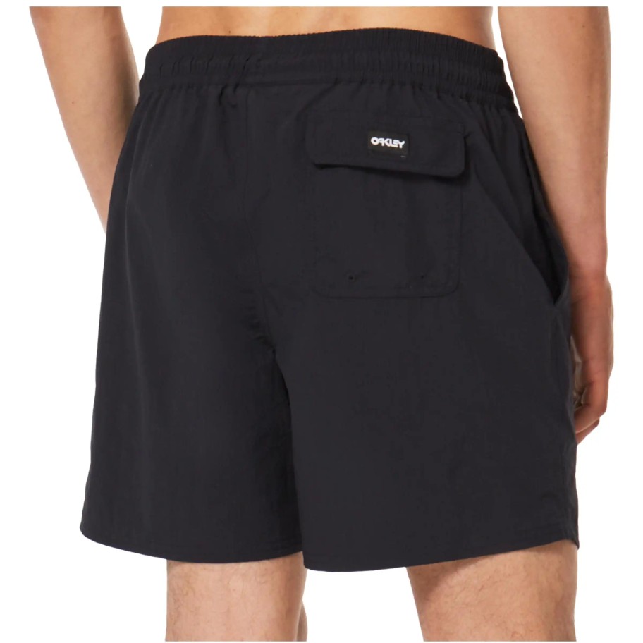 Mezczyzna Oakley Krotkie Spodenki Meskie | Krotkie Spodenki Oakley All Day 16 Beach Short Do Plywania