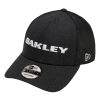 Mezczyzna Oakley Czapki Meskie | Czapka Z Daszkiem Oakley Heather New Era Hat