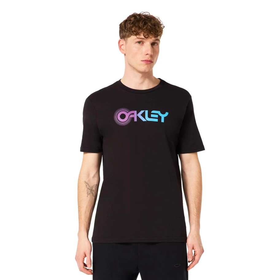 Turystyka Oakley Koszulki | Koszulka Meska Oakley Rings T-Shirt