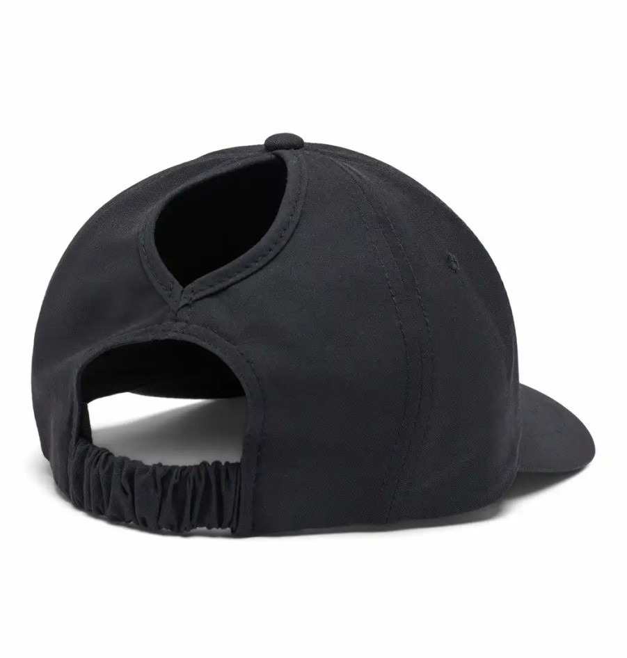 Kobieta Columbia Czapki Damskie | Czapka Z Daszkiem Columbia Women'S Ponytail Ball Cap