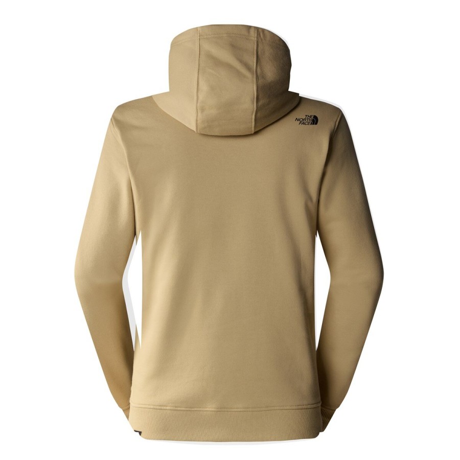 Turystyka The North Face Bluzy | Bluza Z Kapturem The North Face Simple Dome Hoodie Meska