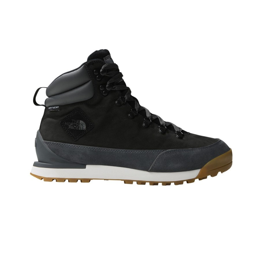 Buty The North Face Buty Zimowe | Buty Zimowe The North Face Back-To-Berkeley Iv Leather Wp Meskie