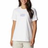 Turystyka Columbia Koszulki | Koszulka Damska Columbia Boundless Beauty Ss T-Shirt