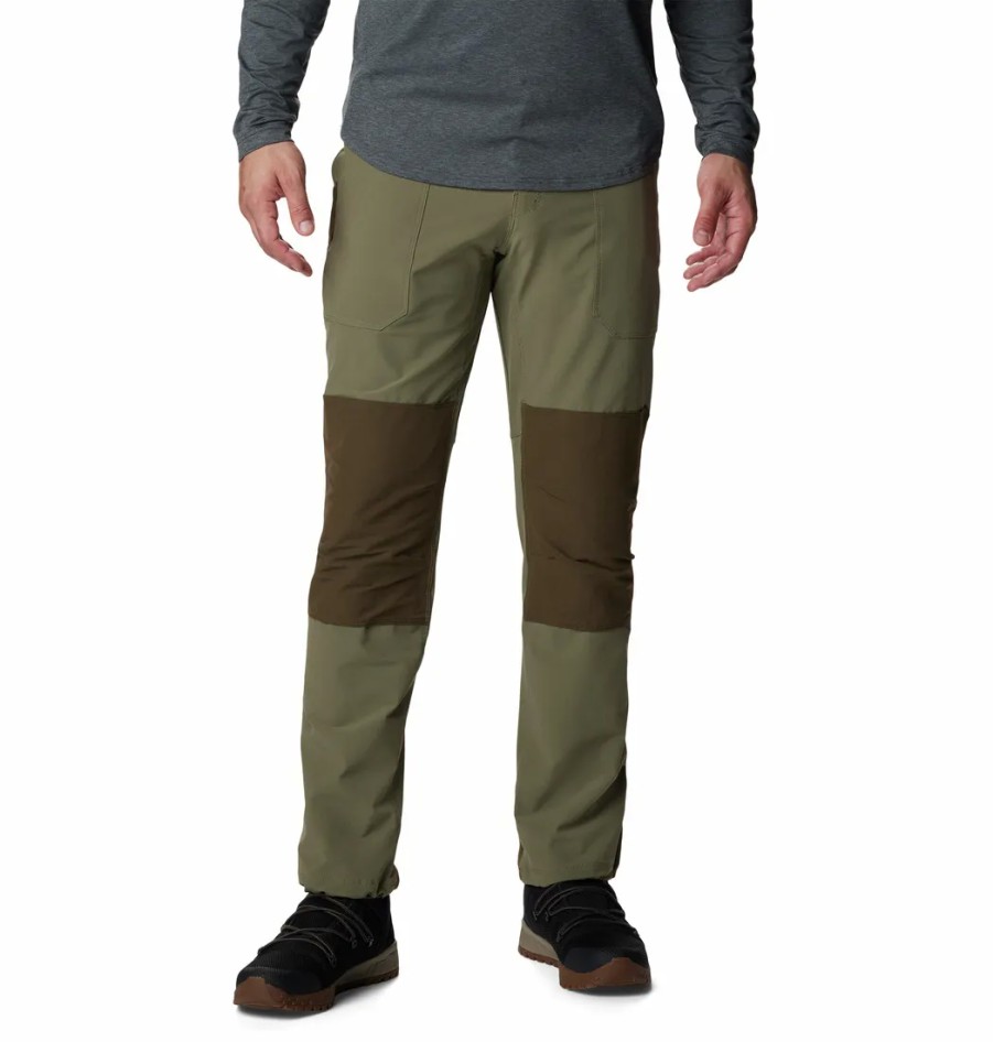 Turystyka Columbia Spodnie Trekkingowe | Spodnie Trekkingowe Columbia Landroamer Utility Pant Meskie