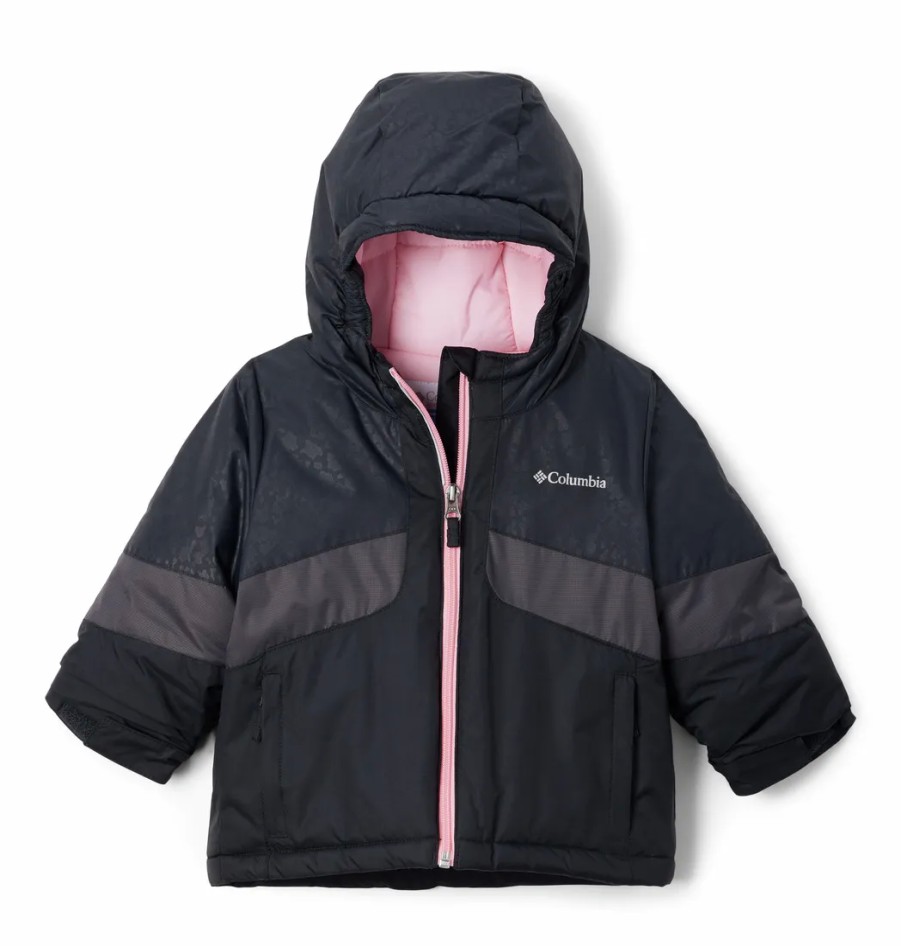 Dziecko Columbia Kurtki Dla Dzieci | Kurtka Zimowa Columbia Lightning Lift Ii Jacket Dziecieca