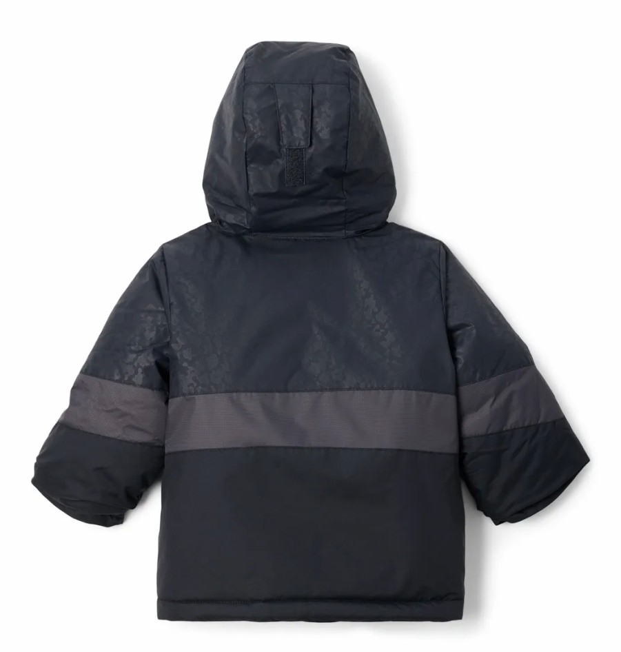 Dziecko Columbia Kurtki Dla Dzieci | Kurtka Zimowa Columbia Lightning Lift Ii Jacket Dziecieca