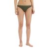 Kobieta Icebreaker Bielizna Damska | Bielizna Damska Icebreaker Women Siren Thong