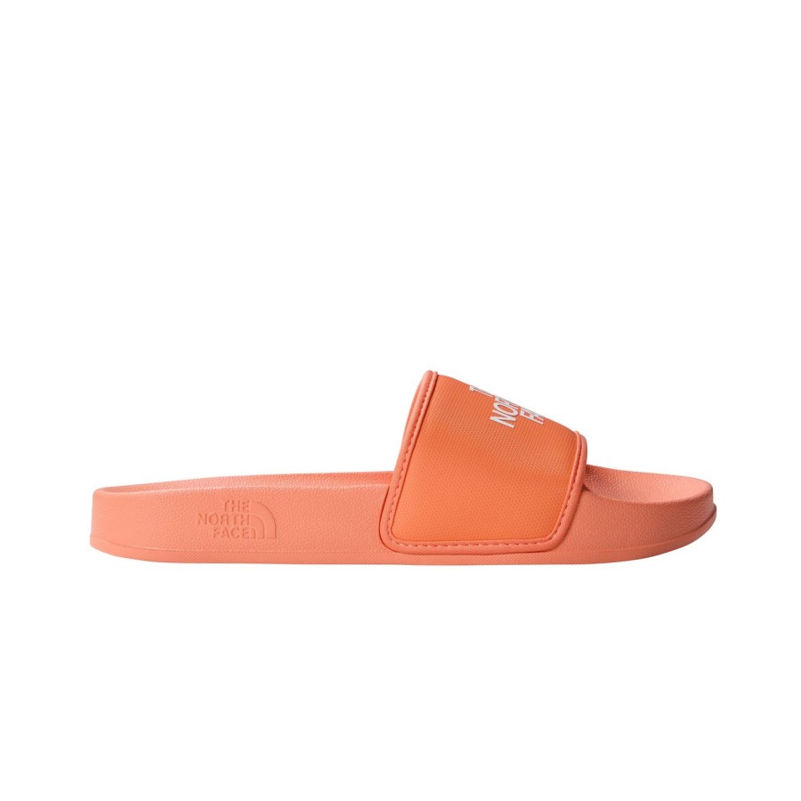 Buty The North Face Klapki I Japonki | Klapki Damskie The North Face Base Camp Slide Iii