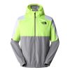 Turystyka The North Face Kurtki | Kurtka Przejsciowa The North Face Ma Wind Full Zip Meska