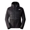 Turystyka The North Face Bluzy | Bluza Z Kapturem The North Face Ma Lab Hybrid Thermoball Jacket Meska