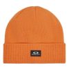 Mezczyzna Oakley Czapki Meskie | Czapka Zimowa Oakley Beanie Ribbed 2.0