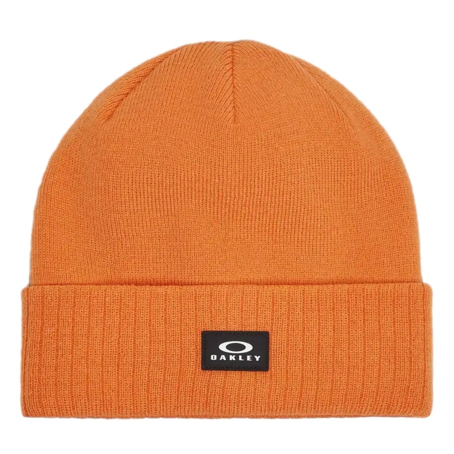 Mezczyzna Oakley Czapki Meskie | Czapka Zimowa Oakley Beanie Ribbed 2.0