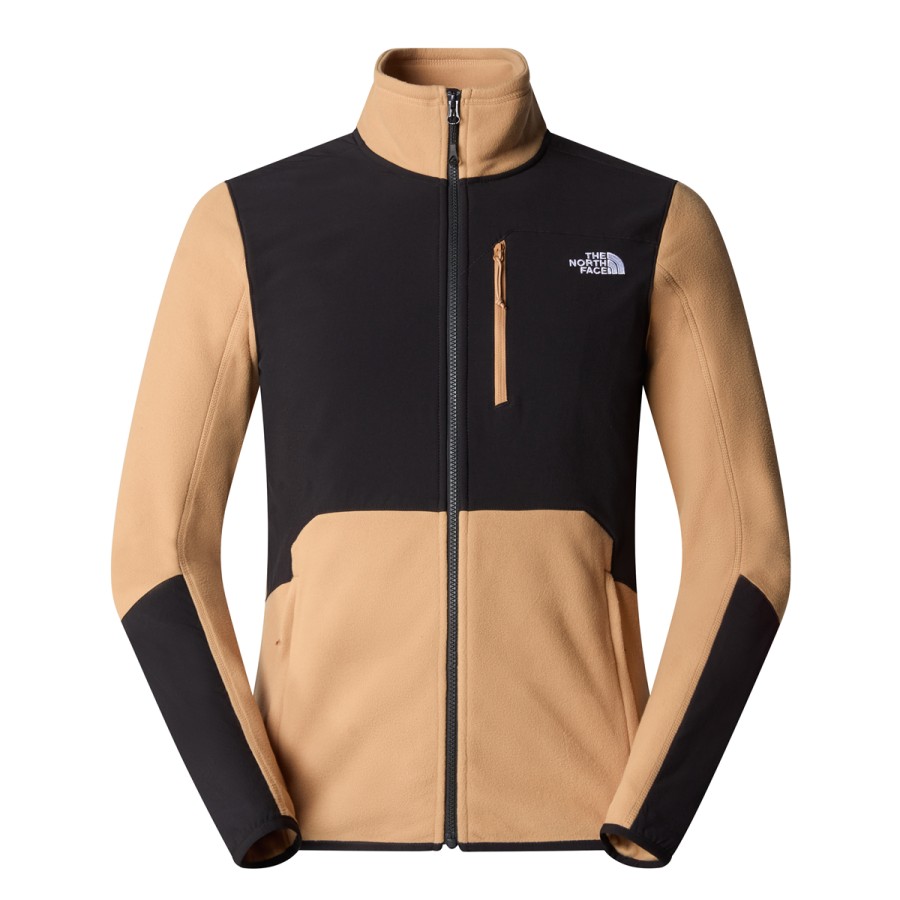 Narciarstwo The North Face Polary | Polar Rozpinany The North Face Glacier Pro Full Zip Meski