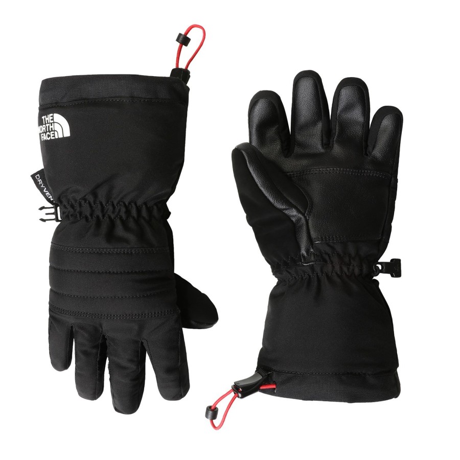 Narciarstwo The North Face Rekawice Narciarskie | Rekawice Zimowe The North Face Kids Montana Ski Glove Dzieciece