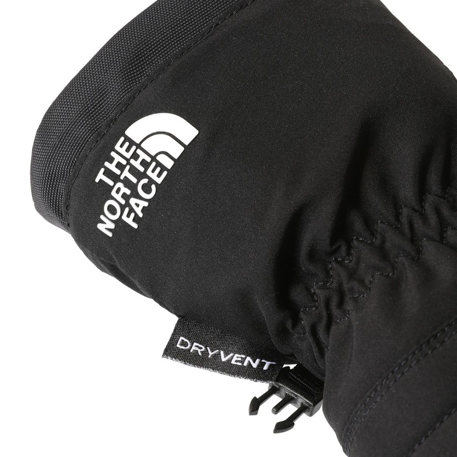 Narciarstwo The North Face Rekawice Narciarskie | Rekawice Zimowe The North Face Kids Montana Ski Glove Dzieciece