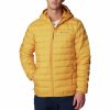 Turystyka Columbia Kurtki | Kurtka Puchowa Columbia Lake 22 Down Hooded Jacket Meska