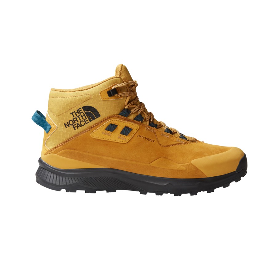 Buty The North Face Buty Trekkingowe | Buty Trekkingowe The North Face Cragstone Leather Mid Wp Meskie