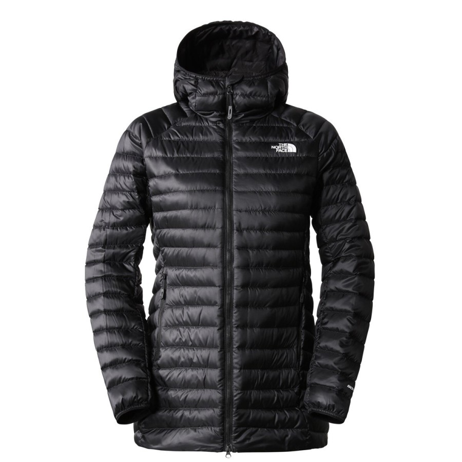 Turystyka The North Face Kurtki | Kurtka Puchowa The North Face New Trevail Parka Damska