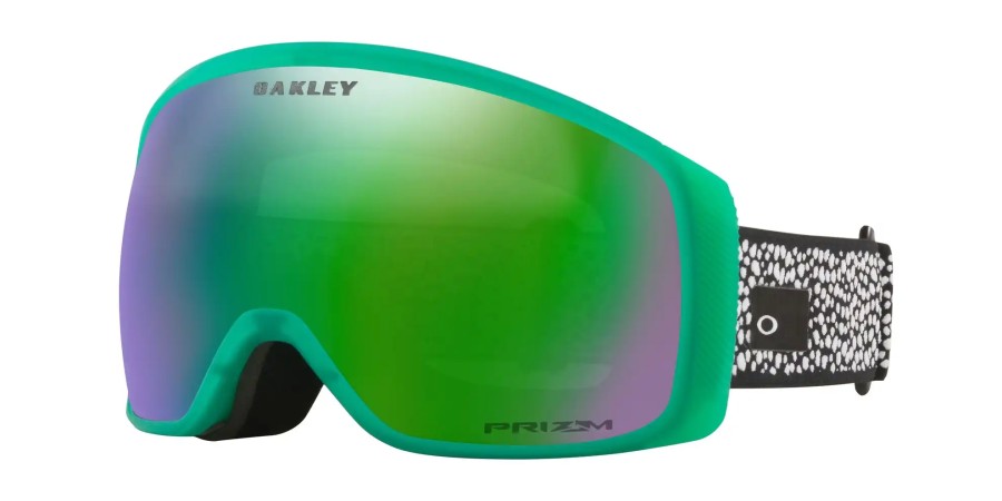 Narciarstwo Oakley Gogle Narciarskie | Gogle Narciarskie Oakley Flight Tracker M