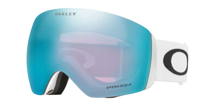 Narciarstwo Oakley Gogle Narciarskie | Gogle Narciarskie Oakley Flight Deck L