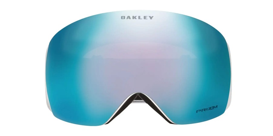 Narciarstwo Oakley Gogle Narciarskie | Gogle Narciarskie Oakley Flight Deck L