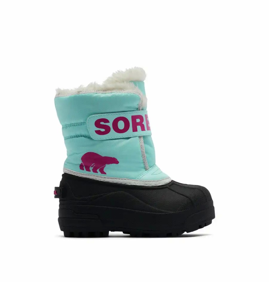 Buty Sorel Buty Zimowe | Sniegowce Dzieciece Sorel Childrens Snow Commander