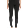 Narciarstwo Icebreaker Bielizna Termoaktywna | Legginsy Damskie Icebreaker Cool-Lite 125 Zoneknit Leggings