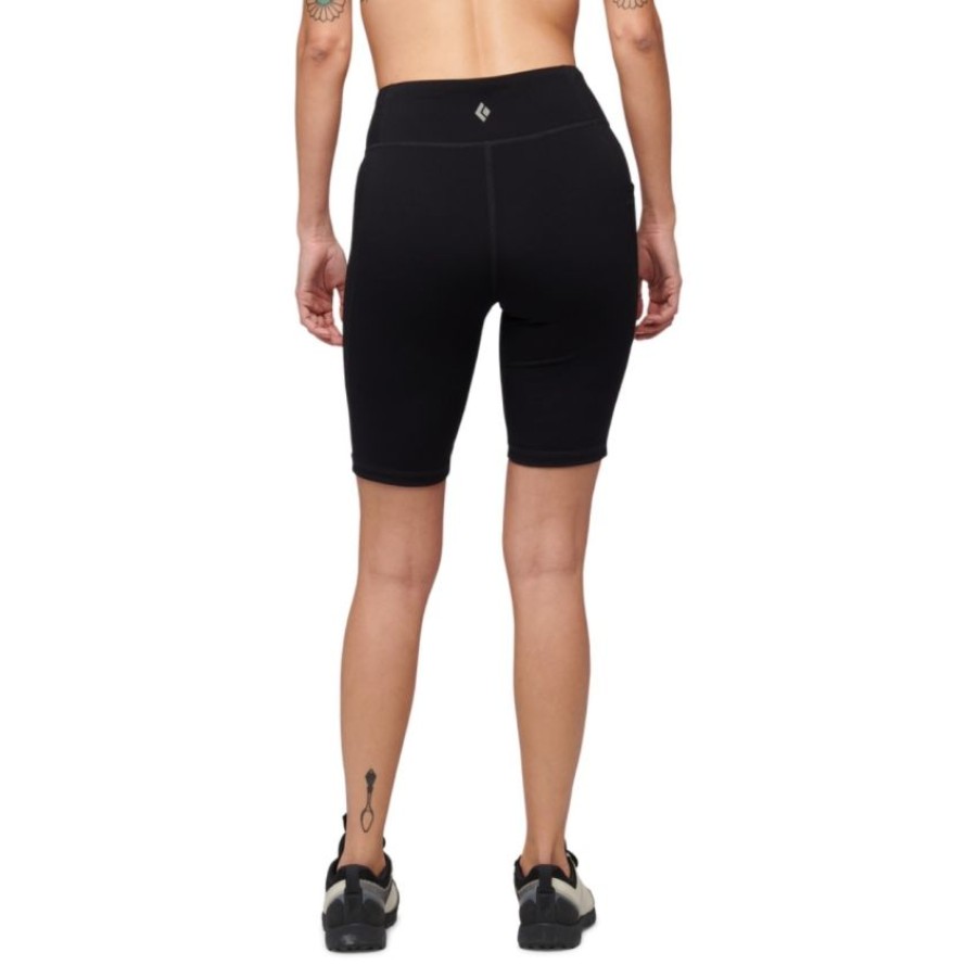 Turystyka Black Diamond Krotkie Spodenki | Krotkie Spodenki Black Diamond Sessions Shorts 9 In Damskie