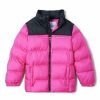 Dziecko Columbia Kurtki Dla Dzieci | Kurtka Puchowa Columbia Puffect Jacket Dziecieca