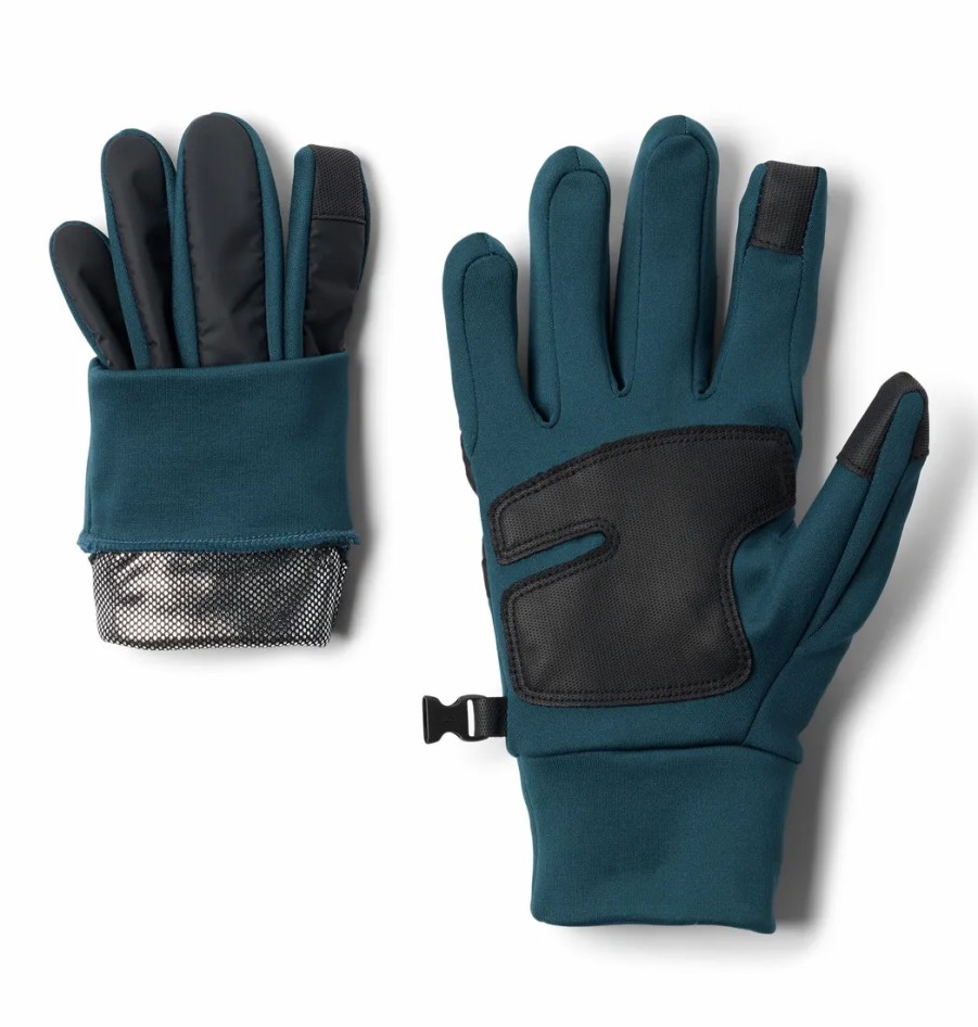 Narciarstwo Columbia Rekawice Narciarskie | Rekawice Zimowe Columbia Men'S Cloudcap Fleece Glove Meskie