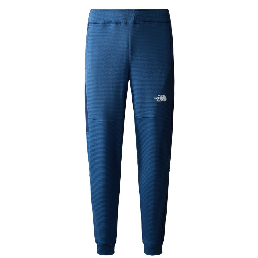 Mezczyzna The North Face Spodnie Lifestyle Meskie | Spodnie Dresowe The North Face Ma Pant Fleece Meskie