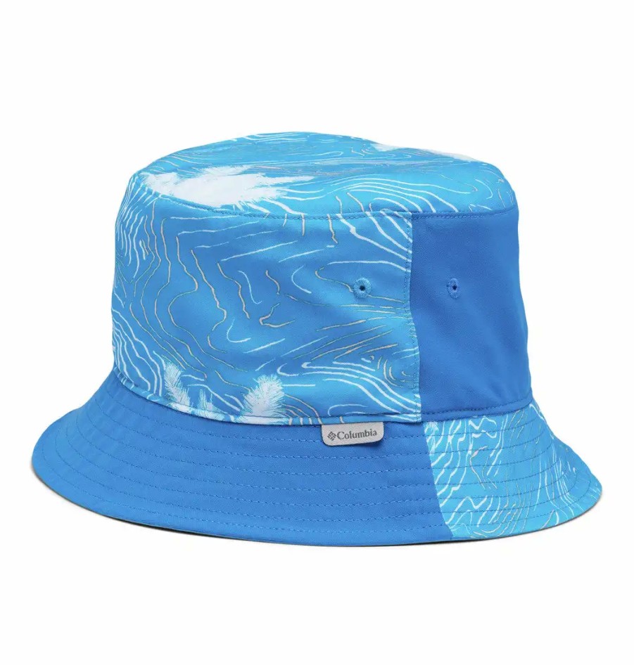 Dziecko Columbia Czapki Dla Dzieci | Kapelusz Dzeciecy Columbia Youth Bucket Hat