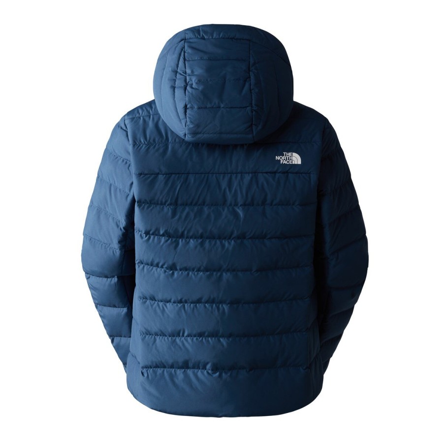 Turystyka The North Face Kurtki | Kurtka Puchowa The North Face Aconcagua 3 Hoodie Damska