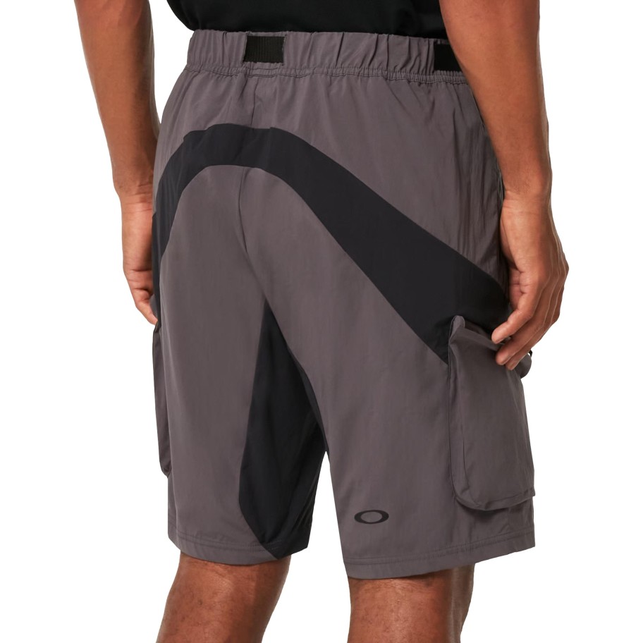 Turystyka Oakley Krotkie Spodenki | Krotkie Spodenki Oakley Latitude Cargo Short Meskie