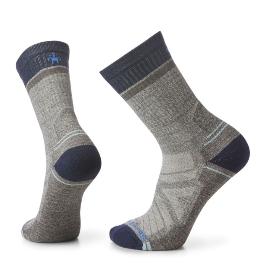 Turystyka Smartwool Skarpety | Skarpety Trekkingowe Smartwool Hike Light Cushion Winding Trail Crew Socks Meskie