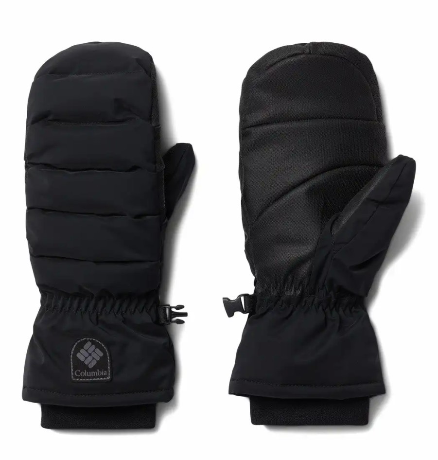 Narciarstwo Columbia Rekawice Narciarskie | Rekawiczki Zimowe Columbia W Snow Diva Insulated Mitten Damskie