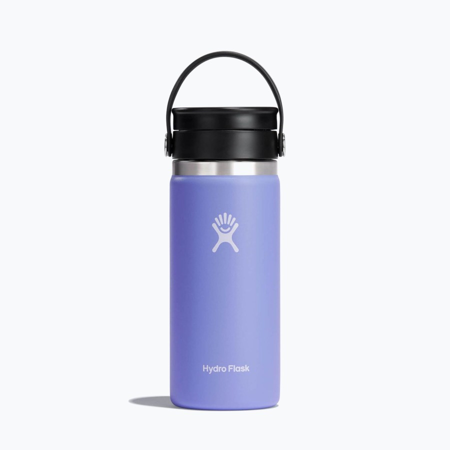 Turystyka Hydro Flask Kubki Termiczne I Termosy | Butelka Termiczna Hydro Flask Wide Flex Sip Lid 473Ml