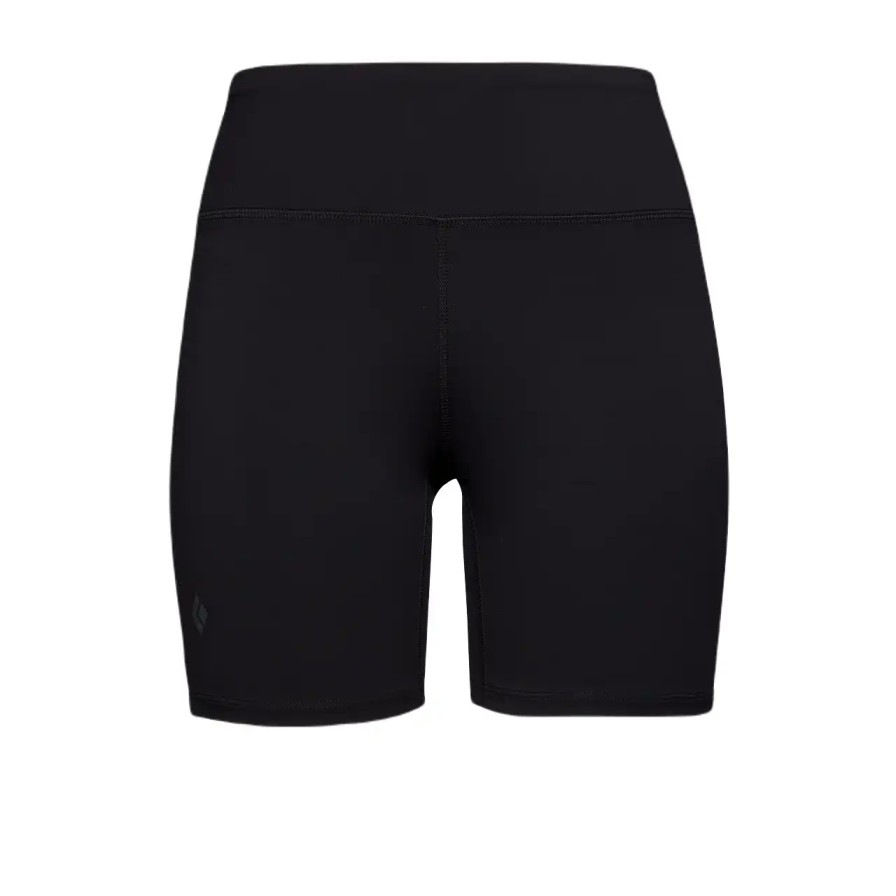 Turystyka Black Diamond Krotkie Spodenki | Krotkie Spodenki Black Diamond Cadence Tight Shorts Damskie