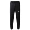 Mezczyzna The North Face Spodnie Lifestyle Meskie | Spodnie Dresowe The North Face Ma Fleece Pant Meskie