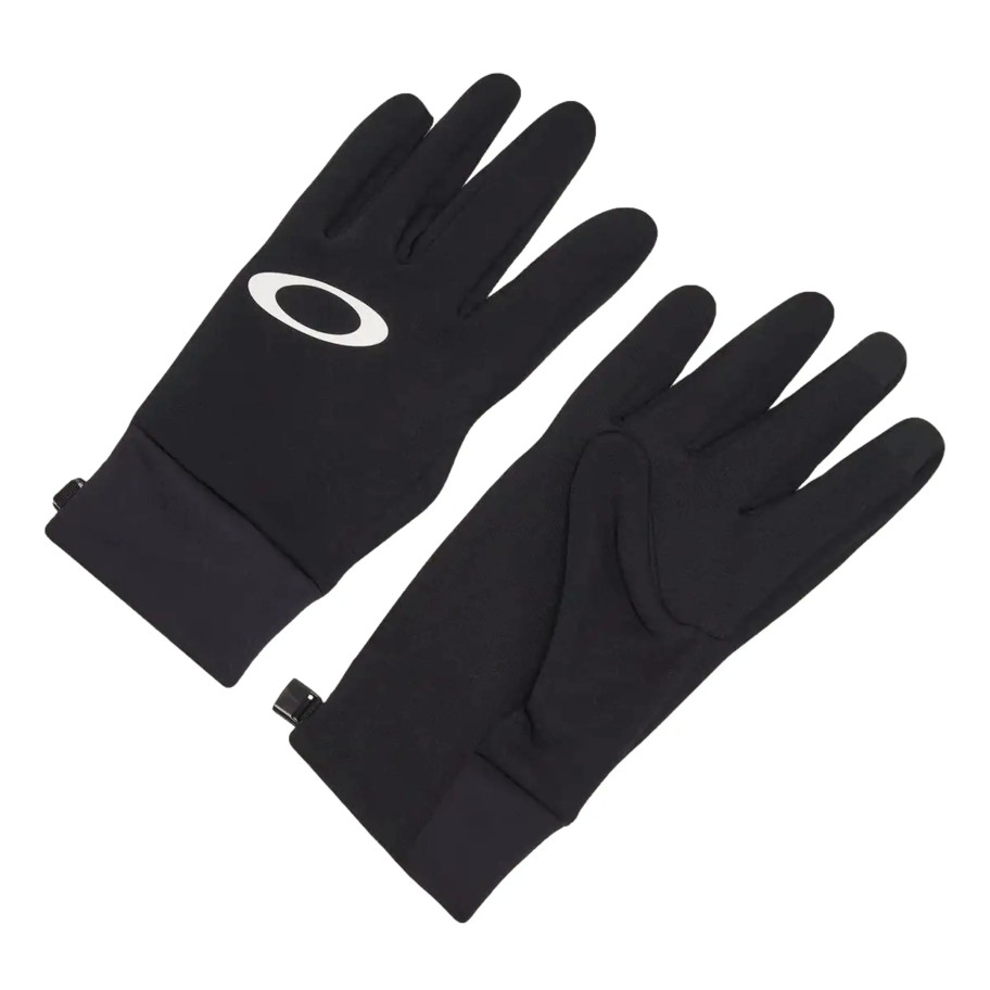 Mezczyzna Oakley Rekawiczki Meskie | Rekawice Zimowe Oakley Latitude Fleece Gloves