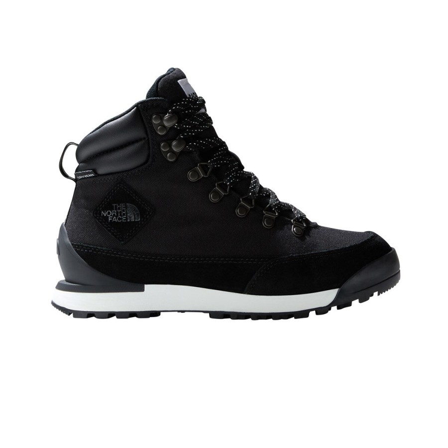 Buty The North Face Buty Zimowe | Buty Zimowe The North Face Back-To-Berkeley Iv Textile Wp Damskie