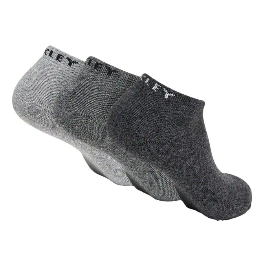 Turystyka Oakley Skarpety | Skarpety Oakley Short Solid Socks (3 Pcs) 3 Pary