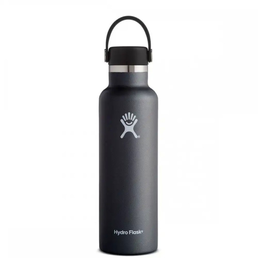 Turystyka Hydro Flask Kubki Termiczne I Termosy | Butelka Termiczna Termos 621 Ml Hydro Flask Standard Mouth Flex Cap S21Sx001