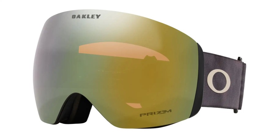 Narciarstwo Oakley Gogle Narciarskie | Gogle Narciarskie Oakley Flight Deck L