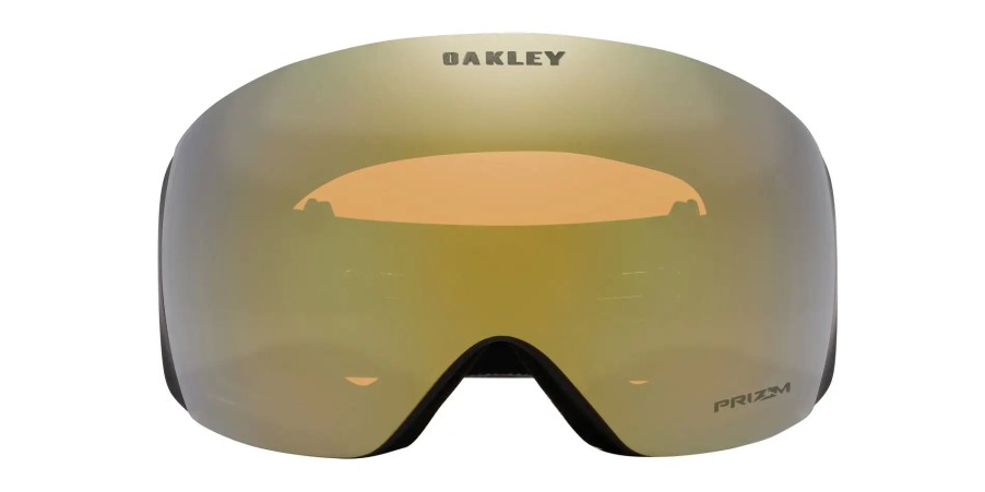 Narciarstwo Oakley Gogle Narciarskie | Gogle Narciarskie Oakley Flight Deck L