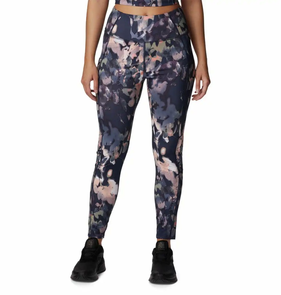 Turystyka Columbia Legginsy | Legginsy Damskie Columbia Boundless Trek Legging