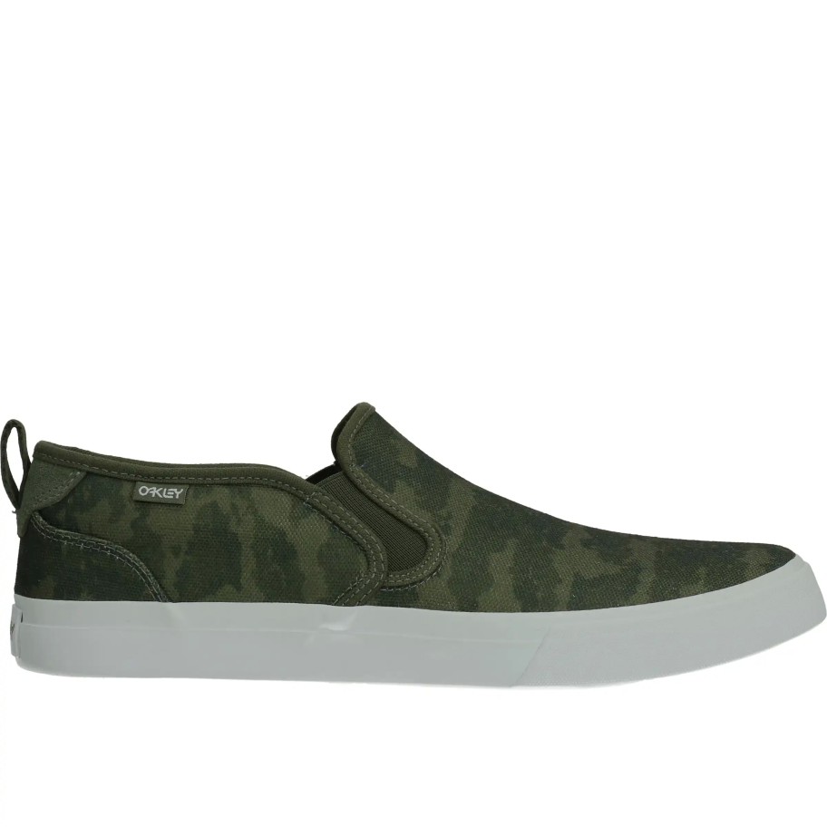 Buty Oakley Buty Lifestyle | Buty Miejskie Oakley B1B Classic Slip On Trampki