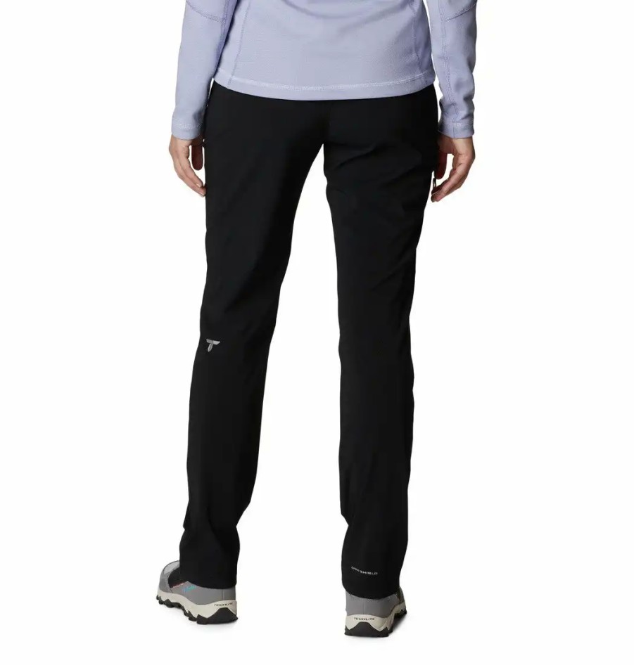 Turystyka Columbia Spodnie Trekkingowe | Spodnie Trekkingowe Columbia Titan Pass Pant Damskie